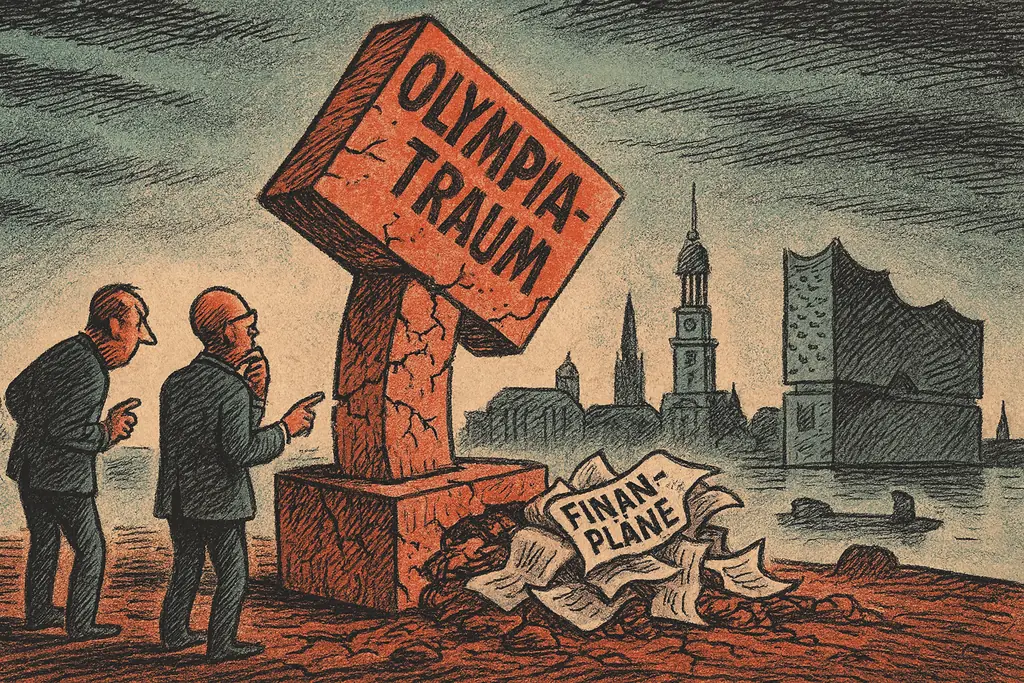 Hamburg sagt Nein zu Olympia: Eine Stadt gegen den großen Traum