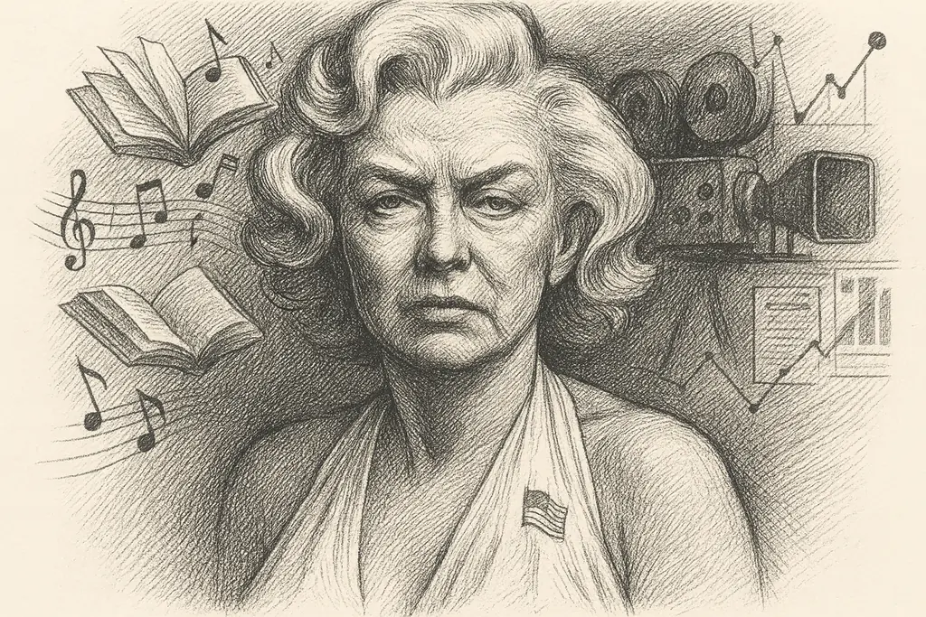 Ikonen im Wandel: Von Marilyn Monroe zu Colbert – Was bleibt von unseren Vorbildern?