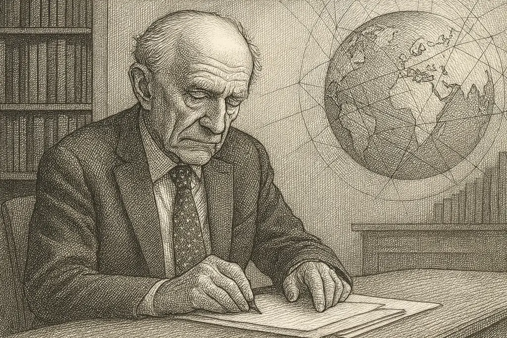 Edgar Morins Komplexitätstheorie: Ein Anker in unübersichtlichen Zeiten