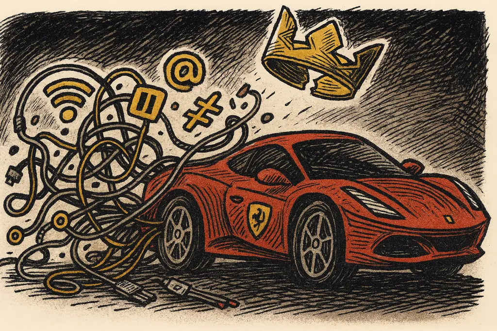 Ferrari und die Elektro-Revolution: Mythos oder Zukunft?