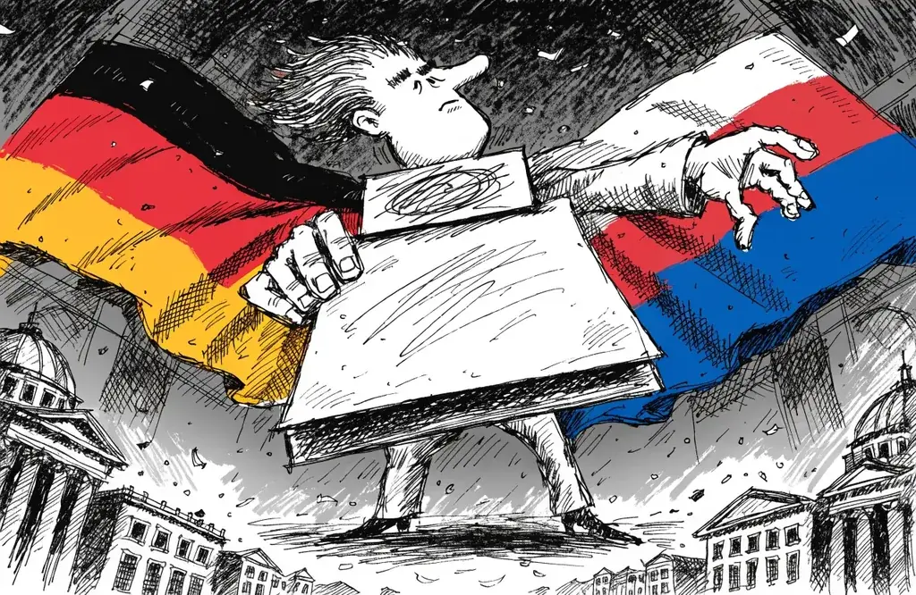 Rechtsextremismus, Kriminalität und internationale Justiz: Europas Schattenseiten im Fokus