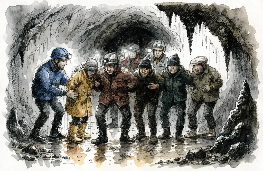 Laos: Rettungseinsatz in Höhle geht weiter – zwei Personen noch vermisst