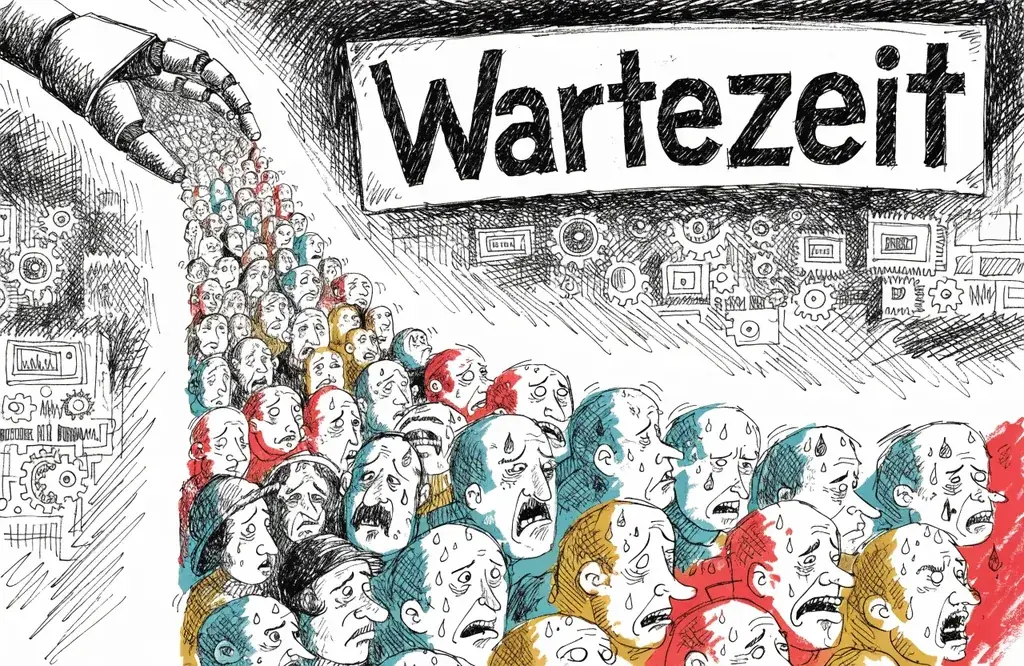 KI-Ethik auf Wartelisten: Wenn Algorithmen über Leben und Tod entscheiden