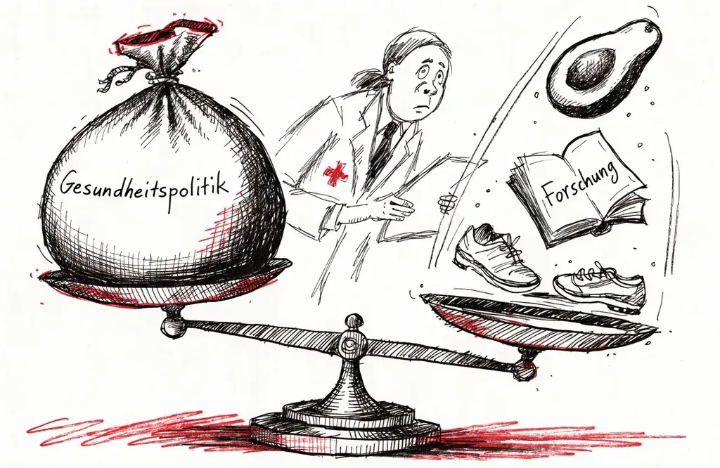 Präventive Gesundheit: Ernährung und Bewegung als Schlüssel zu mehr Effizienz
