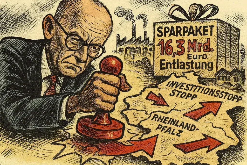 Investitionsflucht der Pharma: Deutschland verliert an Attraktivität – eine rote Linie?