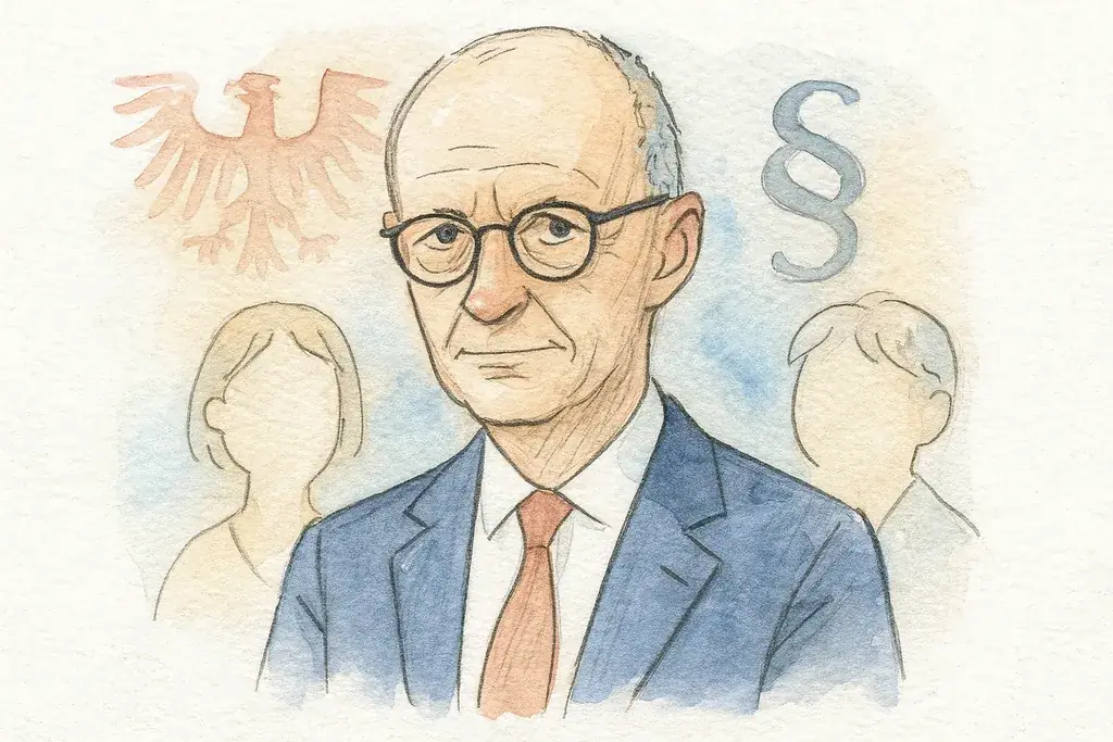 Auftrag: Familienrecht