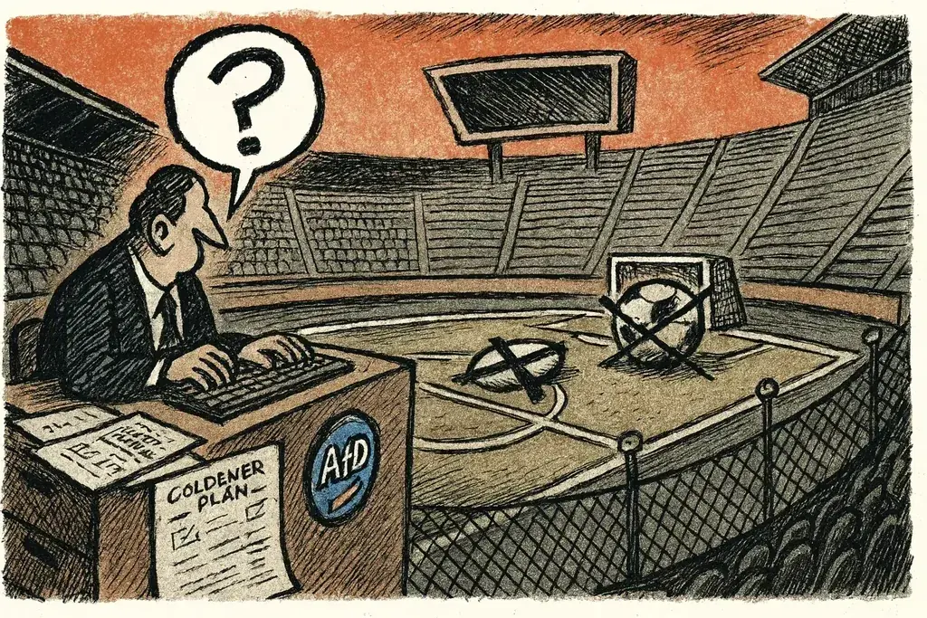 Auftrag: AfD und Fußball: Eine Analyse ihrer Positionen
