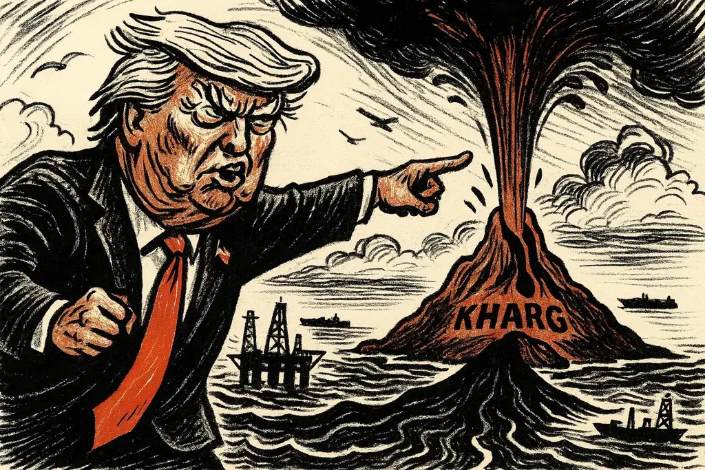 Trumps Iran-Pläne: Geopolitischer Bluff oder gefährliche Drohung?
