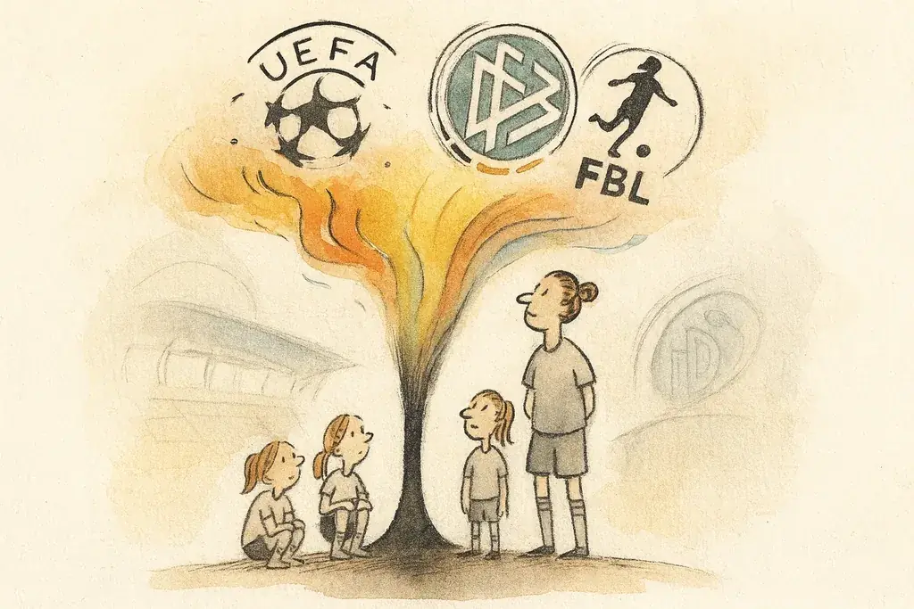 Frauenfußball im Aufwind: Zwischen globalen Ambitionen und strukturellen Hürden