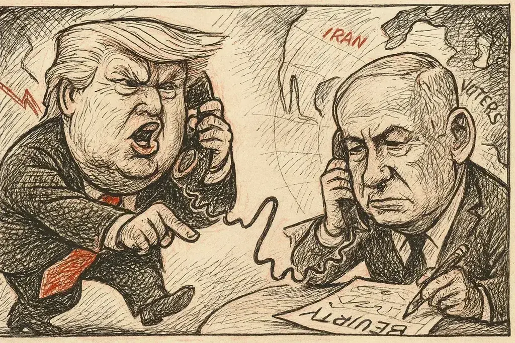 Trump auf dem Stimmzettel: Aussagen und ihre globalen Folgen