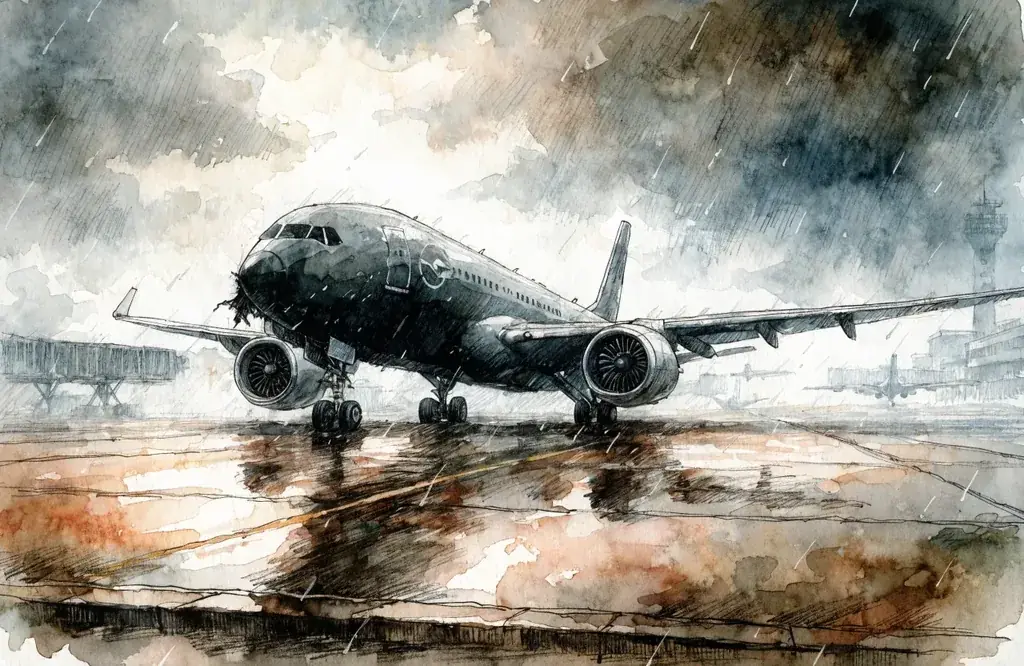 Flugzeugunfälle und Branchenkonsolidierung: Lufthansa, ILA und die Zukunft der Luftfahrt