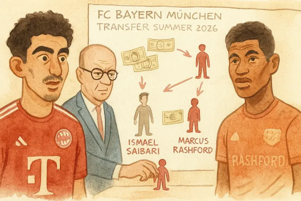 FC Bayern Transferstrategie 2026: Vom Wunschspieler zum ablösefreien Coup?