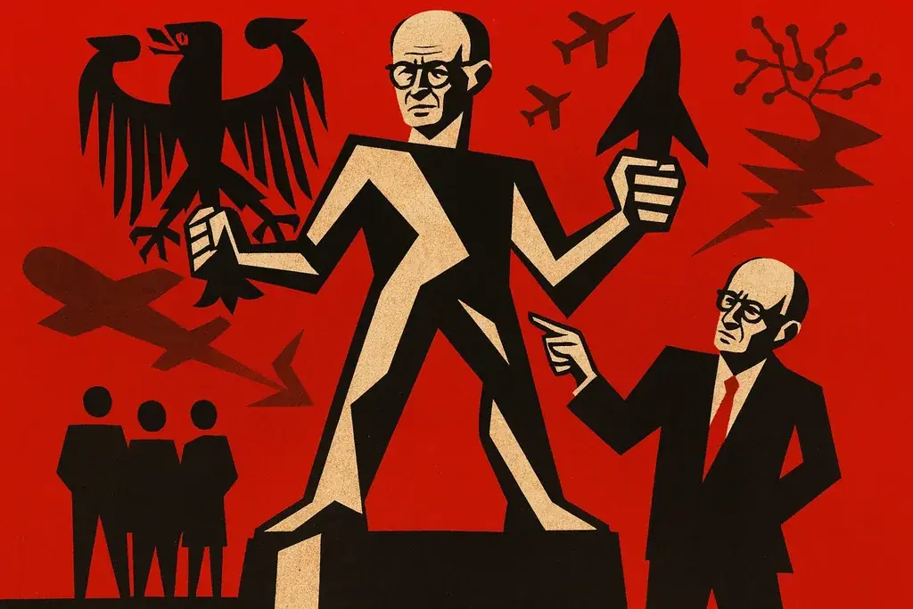 Technologie-Leuchttürme: ILA Berlin und KI-Strategie als Pfeiler europäischer Souveränität