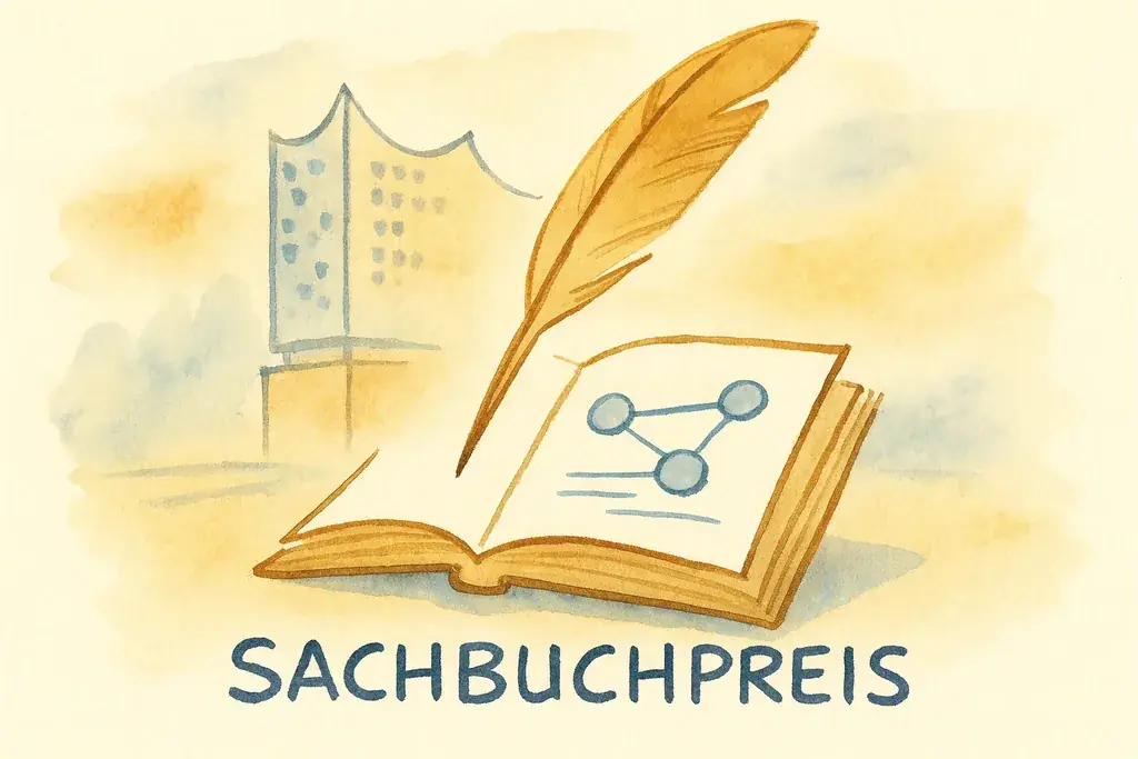 Sachbuch im Rampenlicht: Zwischen Analyse und Diskurs