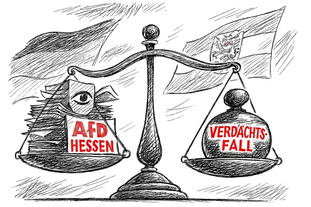 AfD im Visier: Parteien-Check zu Extremismus und innerer Sicherheit