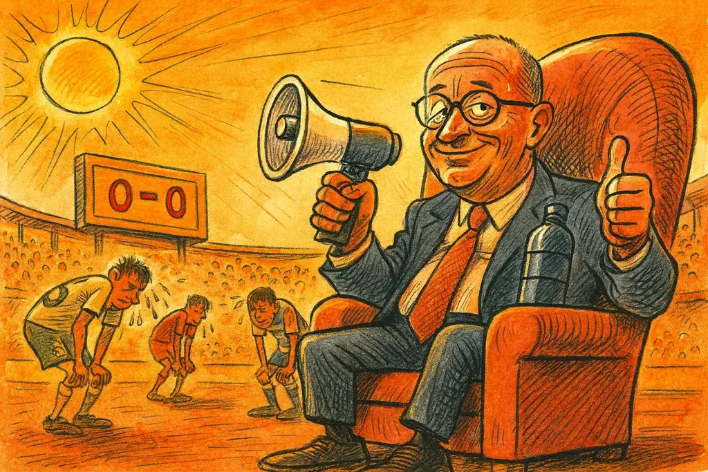 WM 2026: Zwischen Hype und Hitzeschlacht – Wer profitiert wirklich?
