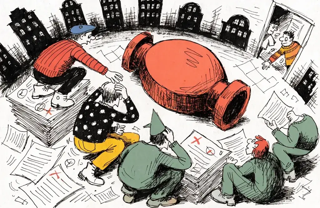 Berlins Wohnungsmarkt: Zwischen Regulierung und Realität