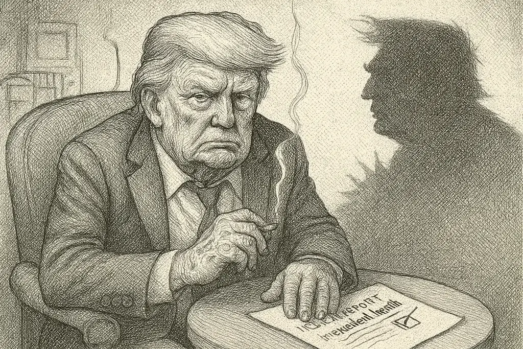 Trump, Iran und die Wahl: Wie außenpolitische Krisen die US-Innenpolitik beeinflussen