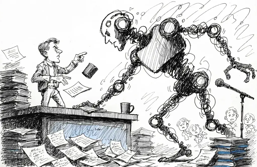 KI-Regulierung: Zwischen Schutzversprechen und Innovationsbremse