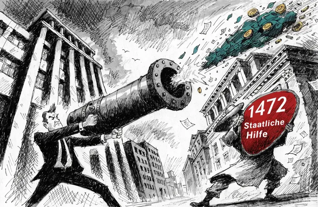 Italiens Banken-Showdown: Banco BPMs Monte dei Paschi-Offensive