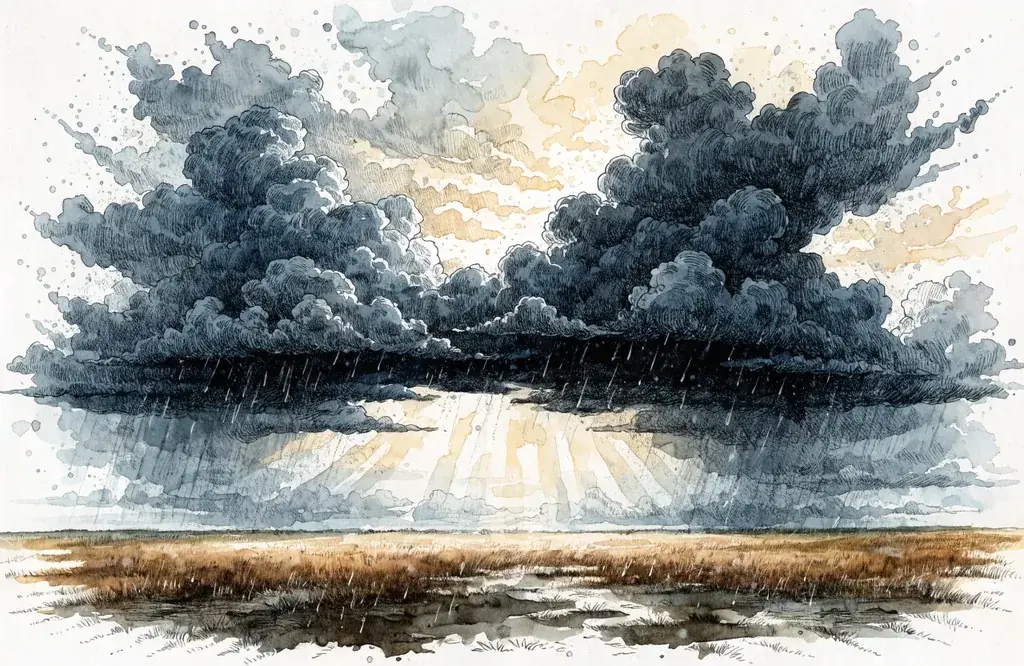 Hitzewelle und Gewitter: Deutschlands Kampf gegen extremes Wetter