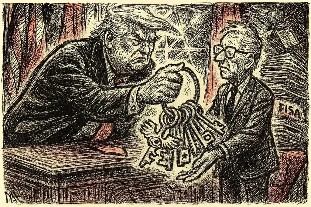 Trump: Zwischen Populismus und prekärer Präsidentschaft