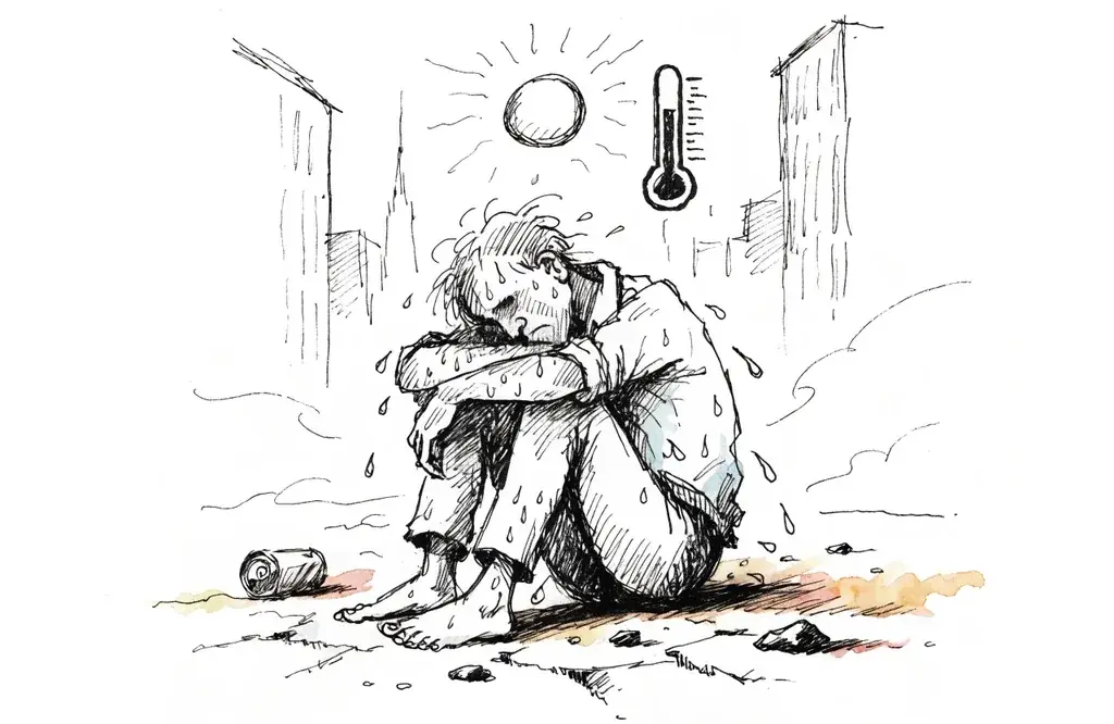 Hitzeschlagrisiko in Deutschland: Prävention und Anpassung im Extremwetter