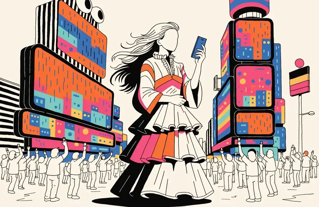 Popkultur im KI-Zeitalter: Zwischen Innovation und Entfremdung