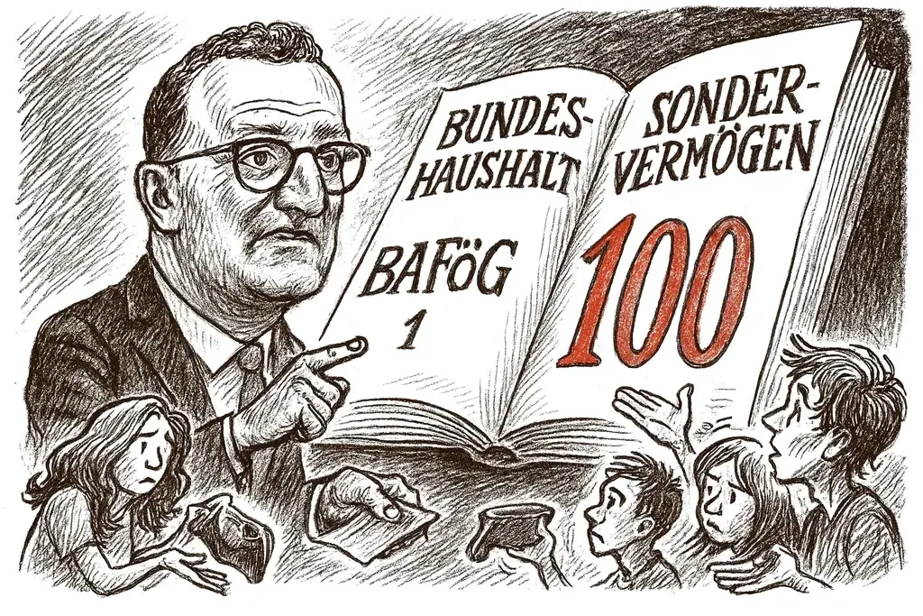 BAföG-Kürzung statt Erhöhung? Wer zahlt die Bildung der Zukunft?