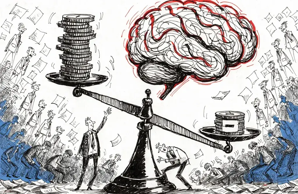 KI am Arbeitsplatz: Verkleinert oder vergrößert der Algorithmus die Lohnlücke?