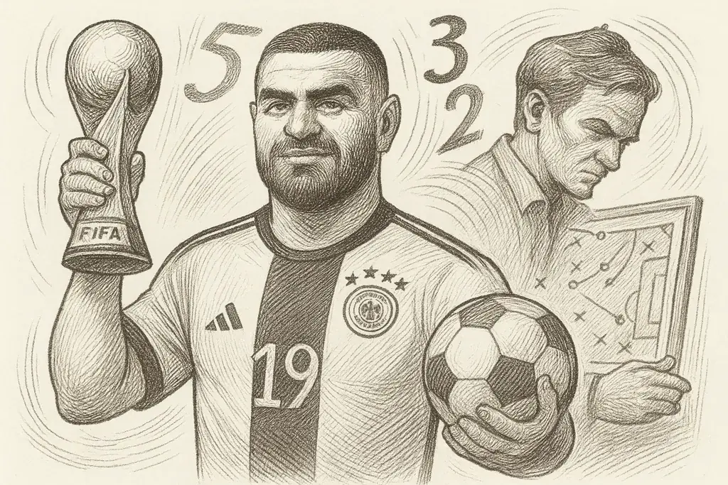 WM 2026: Deniz Undav – Der neue Hoffnungsträger der deutschen Elf?