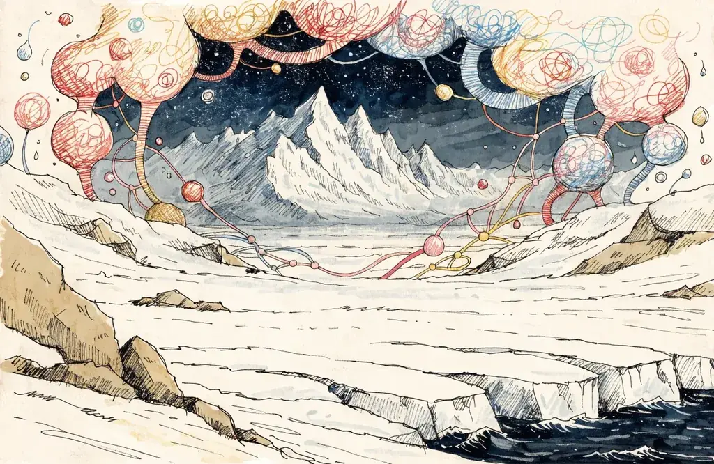 KI deckt Antarktis-Beben auf: Klimawandel und tektonische Rätsel
