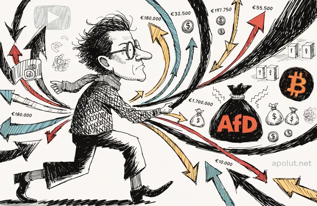 Auftrag: Ken Jebsen: Hintergründe und Finanzströme