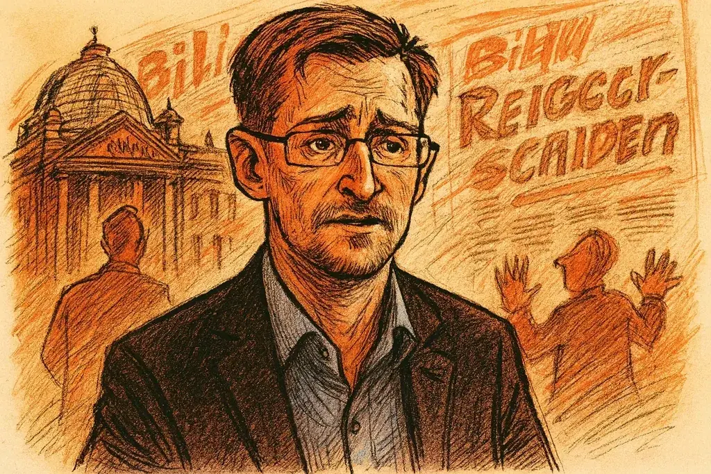 Auftrag: Patrick Sensburg: Vergangenheit, Gegenwart und politische Zukunft