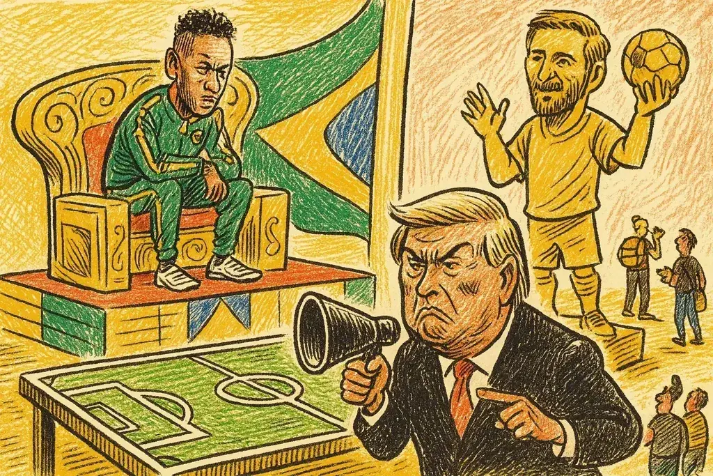 Fußball-Superstars: Mehr als nur Tore – Eine Analyse der Inszenierung von Helden