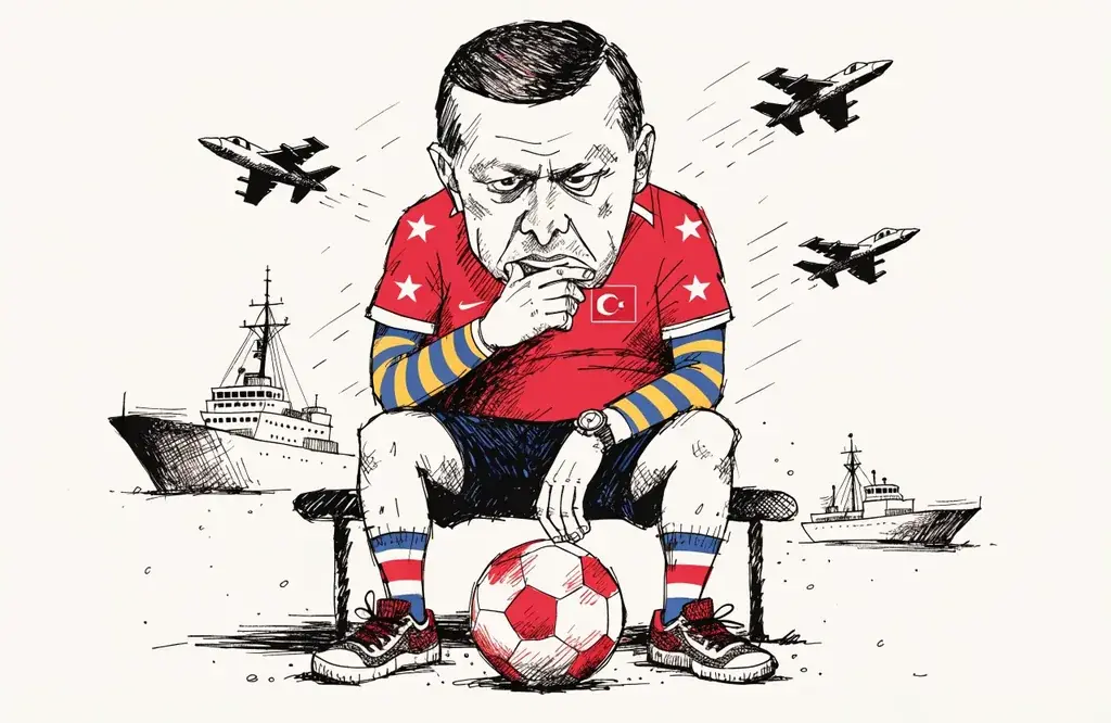 WM-Debakel der Türkei: Zwischen Sportlicher Enttäuschung und Polit-Inszenierung