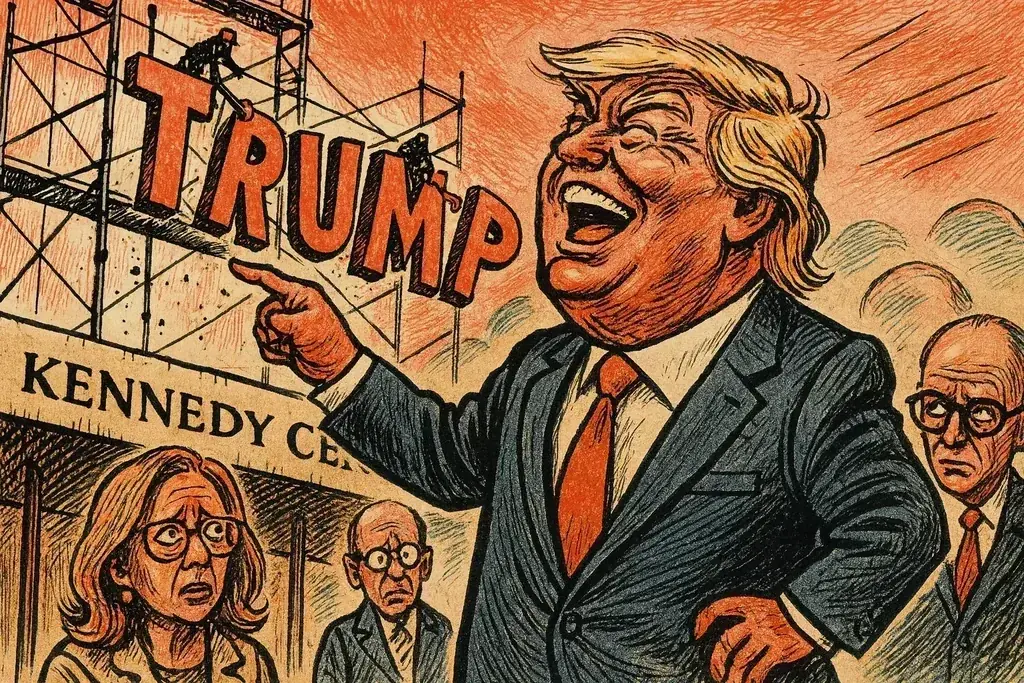 Trump als internationaler Brandbeschleuniger: Diplomatie, Desinformation und die Weltordnung