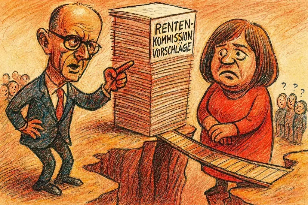 Rentenreform: Demografische Realität und politische Machbarkeit – Ein Balanceakt