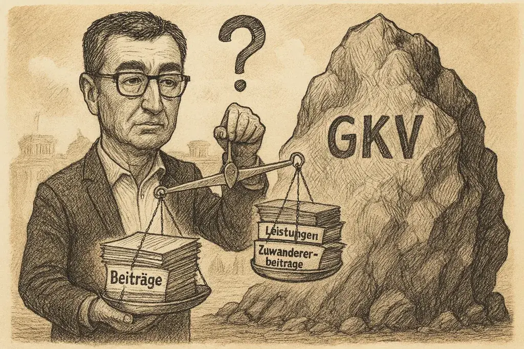 Auftrag: Özdemir: Klientelpolitik oder berechtigte Kritik?