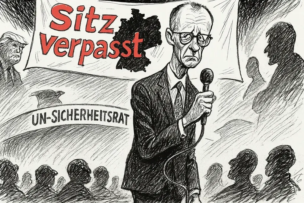 Trumps NATO-Schelte: Merz' Allianz gegen den US-Präsidenten auf dem Prüfstand