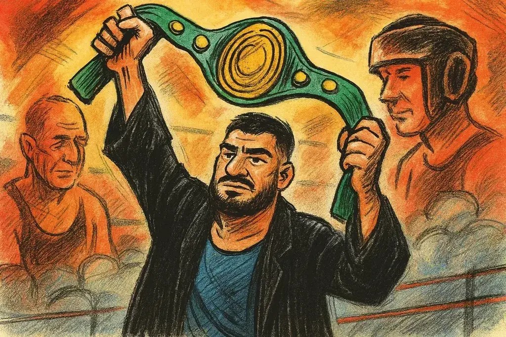 Kabayels WM-Titel: Ein Echo deutscher Boxgeschichte