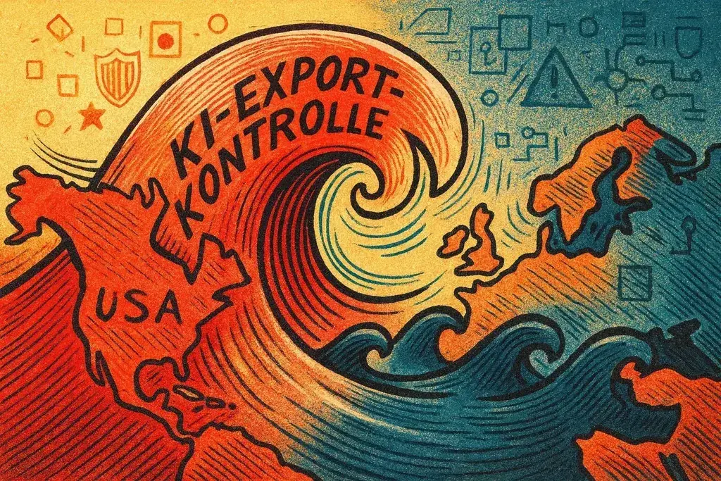 KI-Wettrüsten: Europas Abseits im globalen Rennen um Technologie und Sicherheit