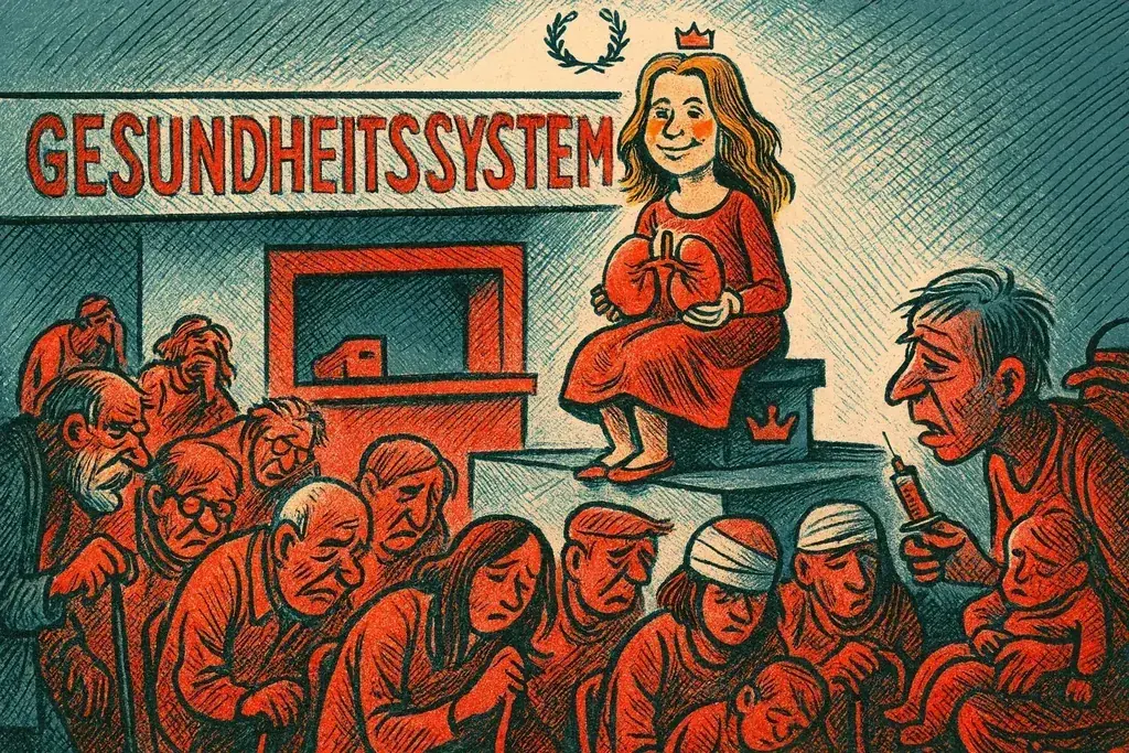 Wartezeit-Lotterie im Gesundheitssystem: Wenn Prominenz die Regeln beugt