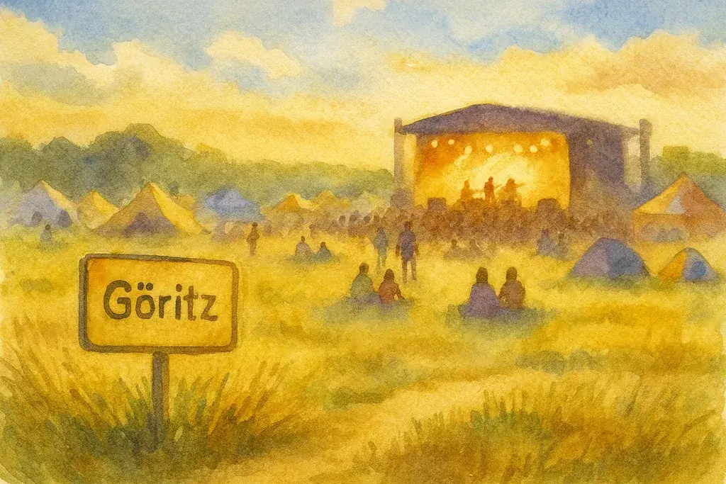 Wilde Möhre Festival und Co.: Musikfestivals als kulturelle und ökonomische Faktoren
