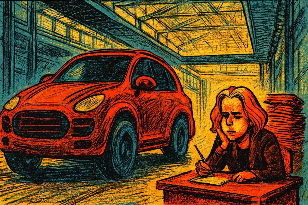 Deutsche Autozulieferer: Der Wandel braucht mehr als Verlagerung