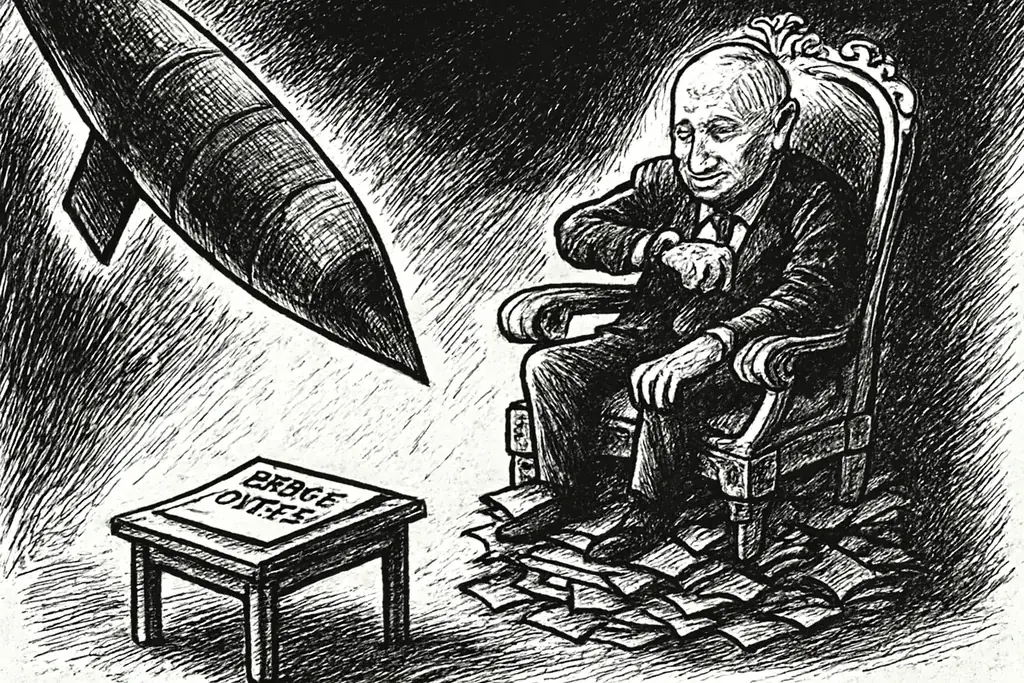 Wollen und Wirken: Wladimir Putin
