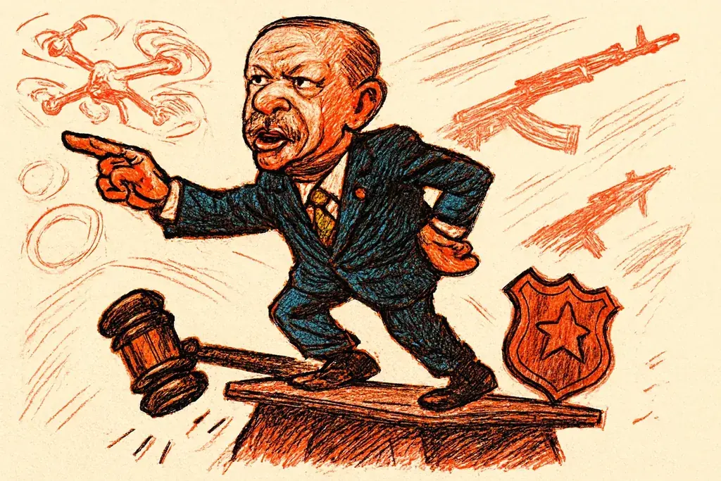 Wollen und Wirken: Recep Tayyip Erdoğan
