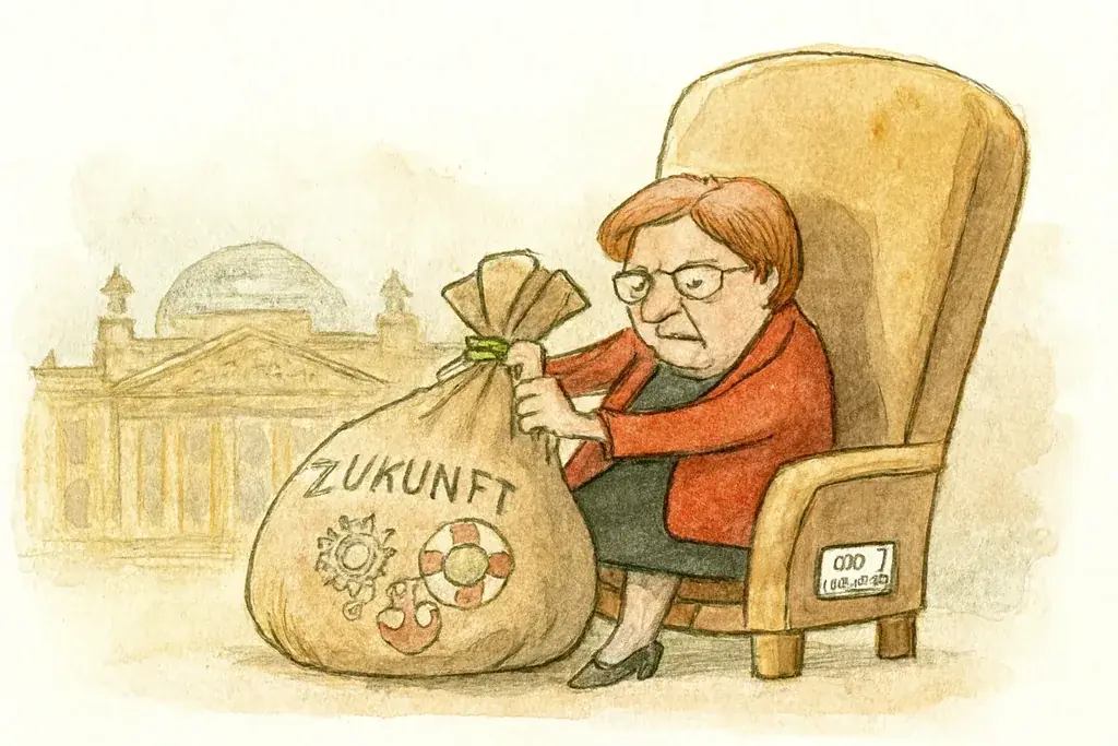 Wollen und Wirken: Bärbel Bas