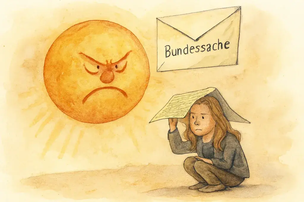 Wenn Hitze krank macht: Europas schlaffe Reaktion auf die Klimakrise
