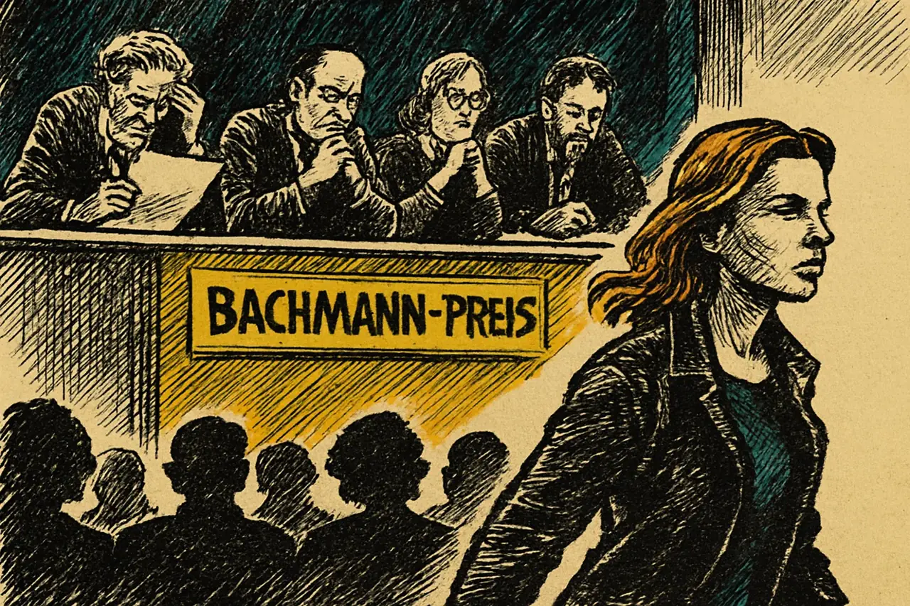 Bachmann-Preis: Mehr als nur ein Literaturpreis – ein Seismograph der Zeit